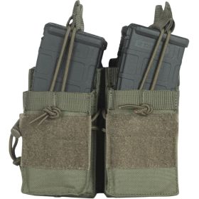 AR QUAD-MAG STACKER - OLIVE DRAB