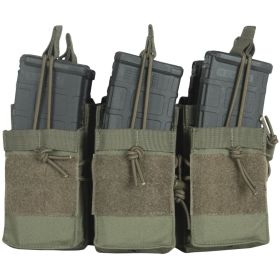 AR SIX-MAG STACKER - OLIVE DRAB