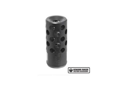 RUGER RADIAL PORT MUZZLE BRAKE 223 REM | 5.56 NATO