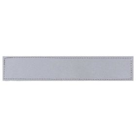 SAFETY REFLECTIVE STRIPS 1" X 5" - 4 PACK