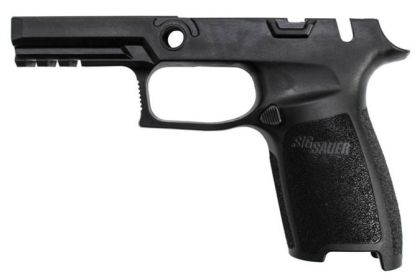 SIG SAUER 320 CARRY GRIP MODULE ASSY MED BLACK