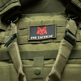 TACTICAL ASSAULT VEST SLING - BLACK