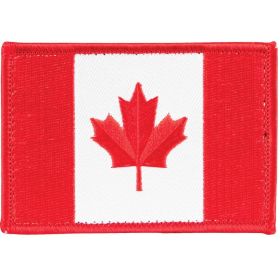 FLAG PATCH- CANADA - 6 PACK