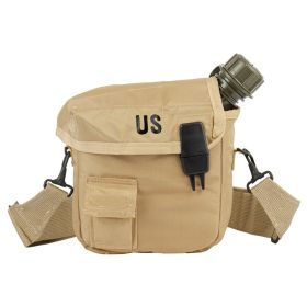 NEW GI 2 QT CANTEEN COVER WITH STRAP