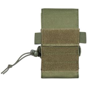 TACTICAL CELL PHONE POUCH - OLIVE DRAB