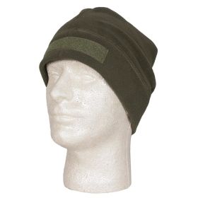 TACTICAL FLEECE WATCH CAP - OLIVE DRAB