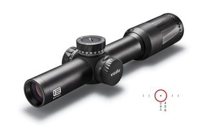 EO TECH VUDU PRECISION RIFLE SCOPE