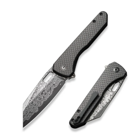 Nugz Flipper (Color: Carbon Fiber)