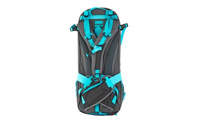 Grey Ghost Gear, Apparition SBR Bag (Color: Black/Teal)