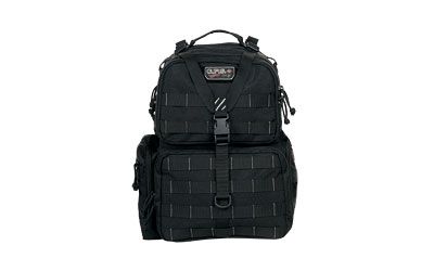 GPS Tactical Backpack (Color: Black)