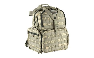 GPS Tactical Backpack (Color: Desert Digital)