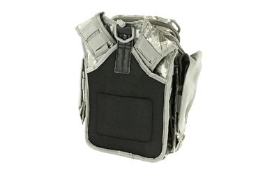 NcSTAR, First Responder Utility Bag (Color: Digital Urban)