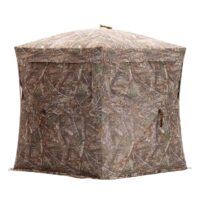 See Through Blind W/ Double Mesh- 150D (Pattern: Realtree Edge)