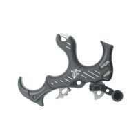 Tru-Fire Synapse Thumb Release (Color: Matte Black)