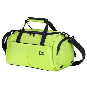 Fashion Portable Sports Bag (Color: Green)